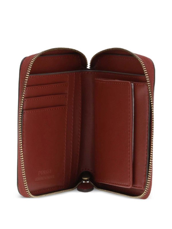 The Best Shops Pinko: wallets & purses - Wallet