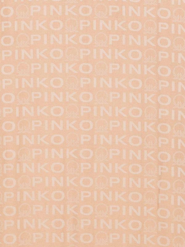 Pinko: Bufandas y pañuelos online - Bufanda - Beis