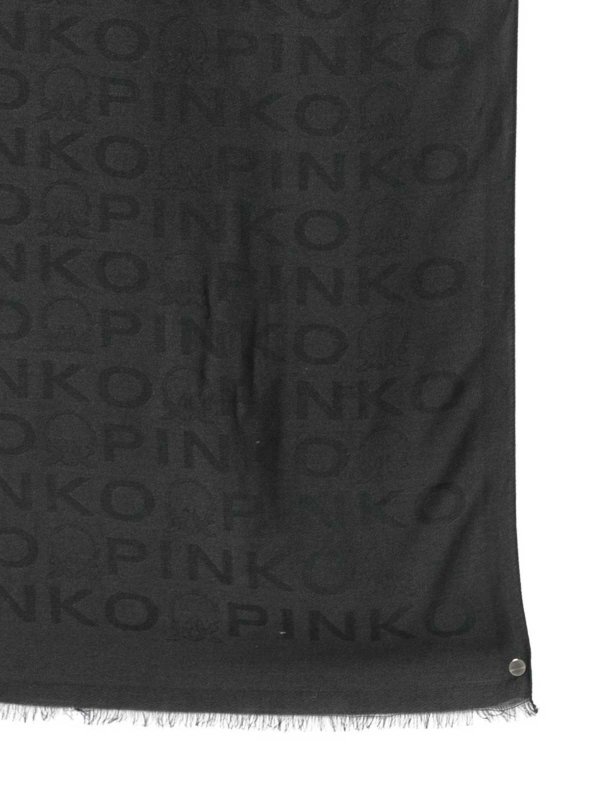 Pinko: Schals online - Schal - Schwarz