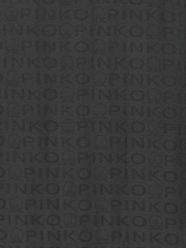 The Best Shops Pinko: Schals - Schal - Schwarz