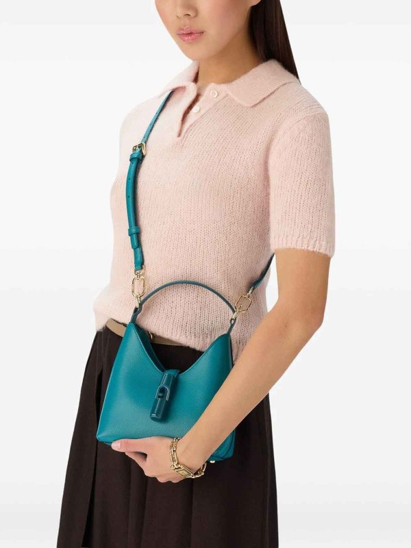 The Best Shops FURLA: トートバッグ - トートバッグ - ブルー
