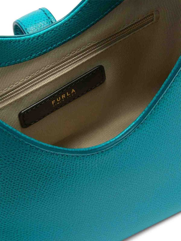 The Best Shops FURLA: トートバッグ - ブルー