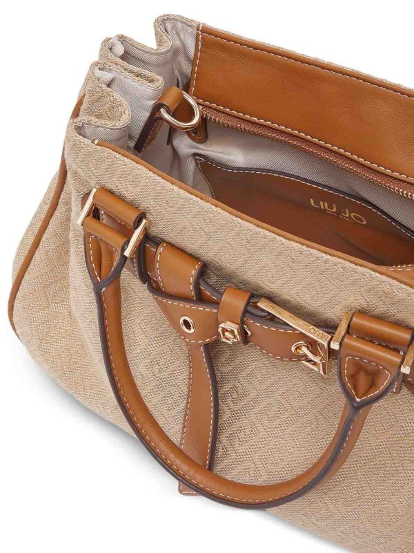 Shopper - Beige shop online: Liu Jo