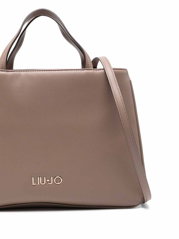 Shopper - Beige shop online: Liu Jo