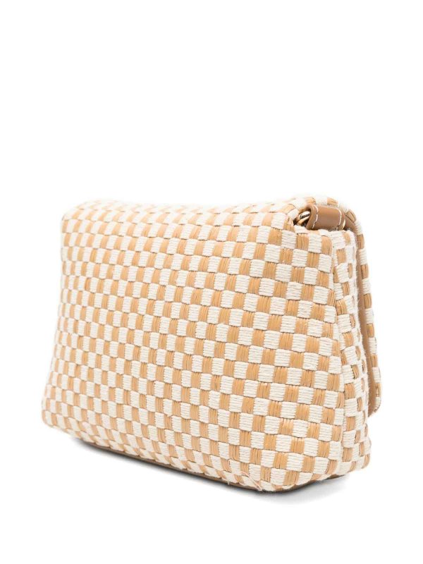 Liu Jo: Handtaschen online - Shopper - Beige