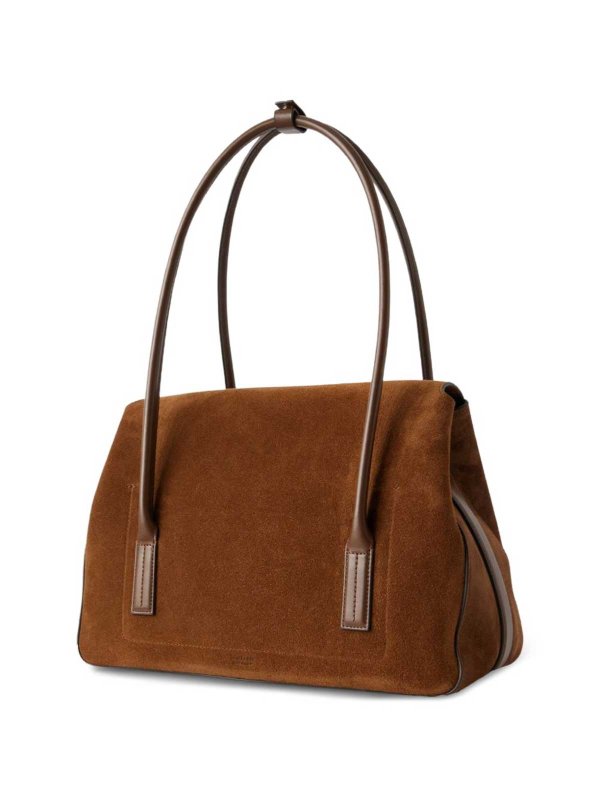 トートバッグ - ブラウン shop online: TOM FORD