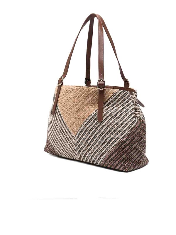 TWINSET: Handtaschen online - Shopper - Bunt