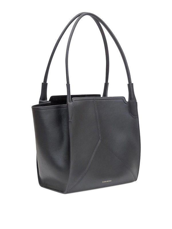 The Best Shops VICTORIA BECKHAM: トートバッグ - トートバッグ - 黒