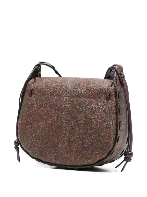 The Best Shops ETRO: Schultertaschen - Schultertasche - Braun