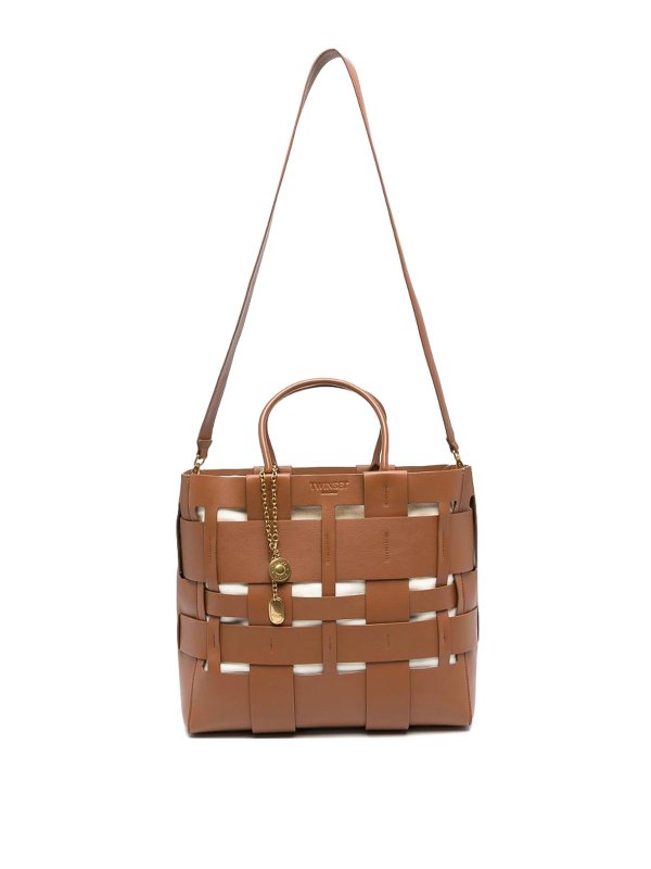 TWINSET: totes bags - Shopper