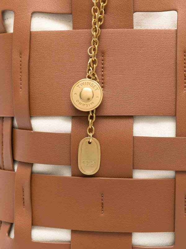 TWINSET: totes bags online - Shopper