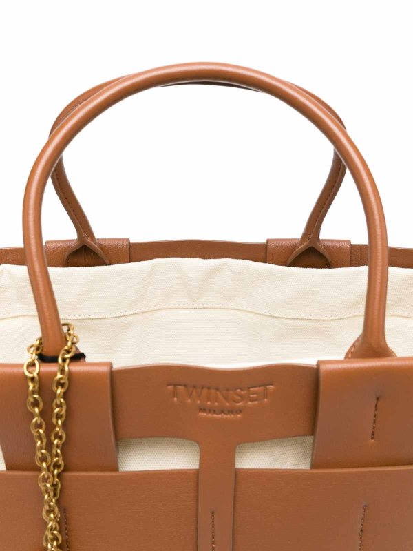 The Best Shops TWINSET: totes bags - Shopper