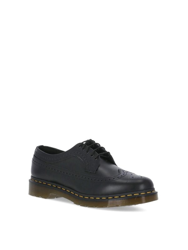 DR. MARTENS: レースアップシューズ online - 編み上げ靴 - 黒