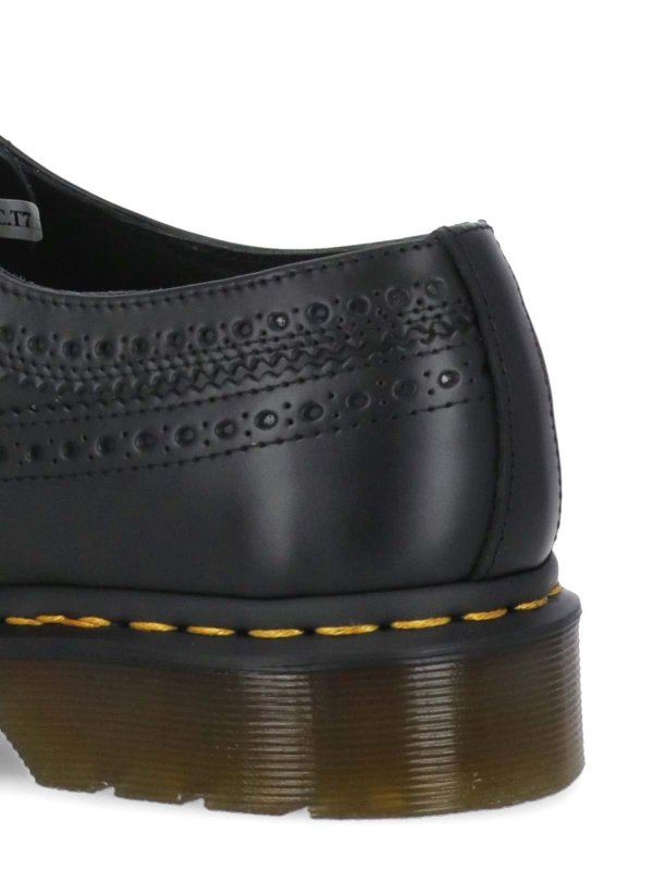 DR. MARTENS buy online 編み上げ靴 - 黒
