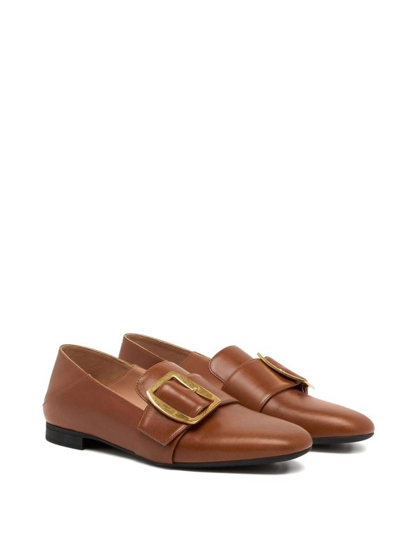 BALLY: Loafers & Slippers online - Mocassins