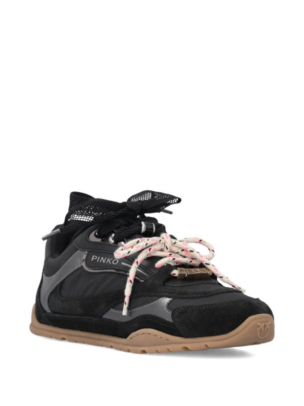 Pinko: Sneaker online - Sneaker - Schwarz