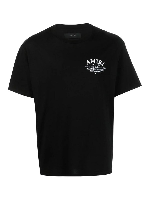 AMIRI: t-shirt - T-shirt