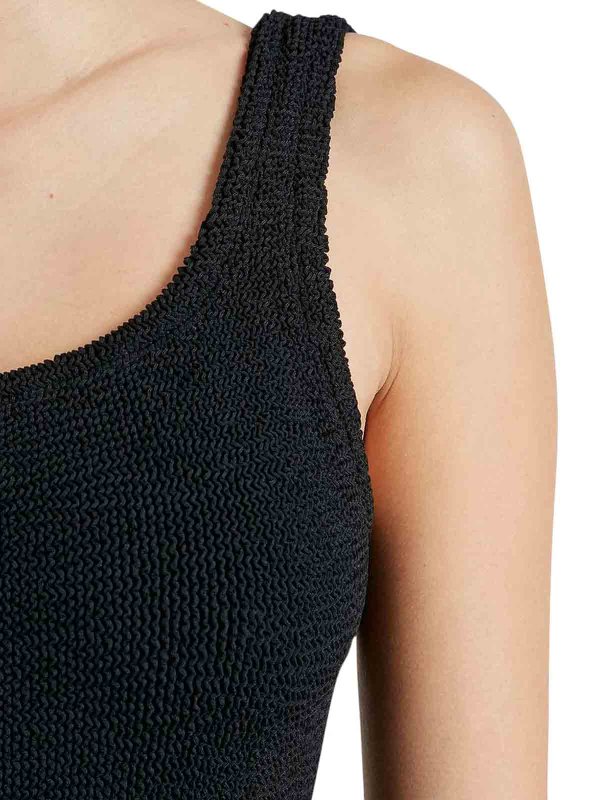 ワンピース - 黒 shop online: HUNZA G