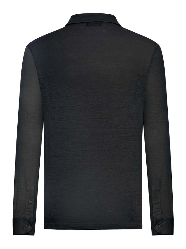 NOME: Polos  online - Polo - Noir