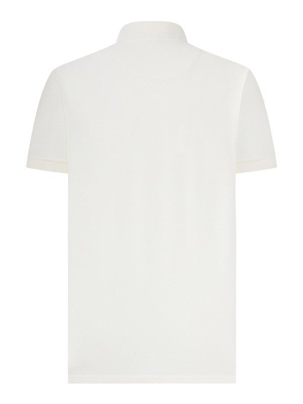 ETRO: Polos online - Polo - Blanco