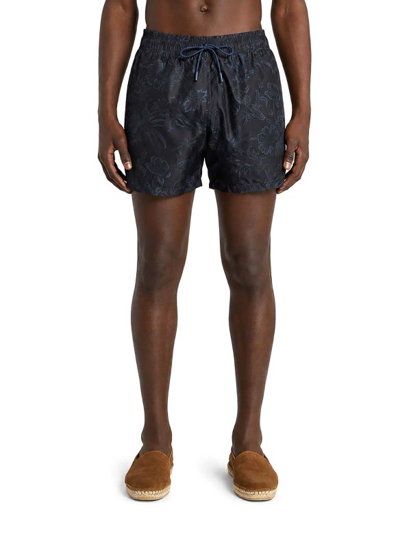 ETRO: Badeanzüge und Badehosen online - Badehose - Blau
