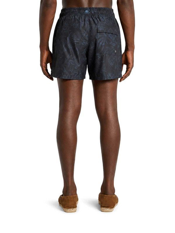 The Best Shops ETRO: Badeanzüge und Badehosen - Badehose - Blau