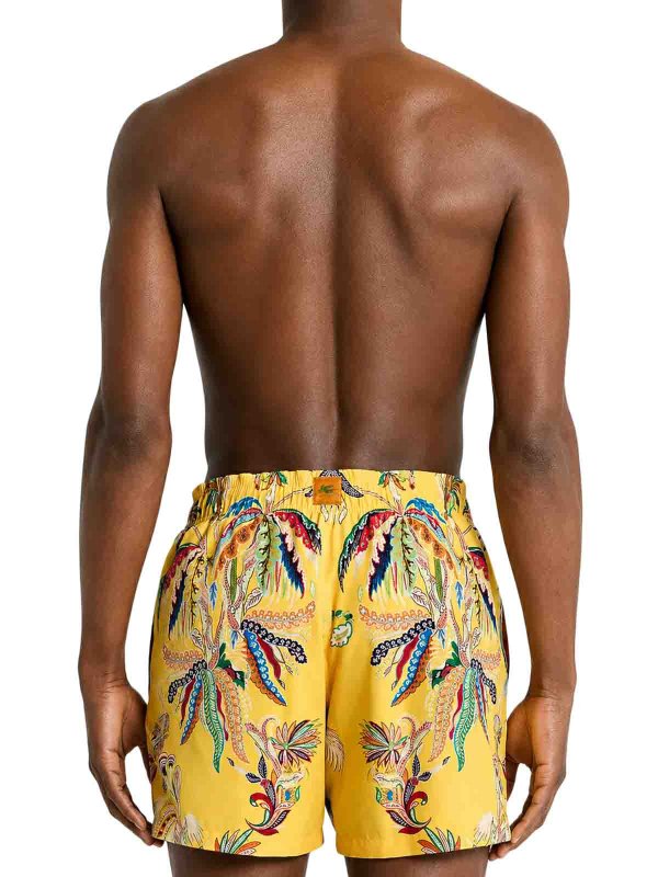 The Best Shops ETRO: Badeanzüge und Badehosen - Badehose - Orange