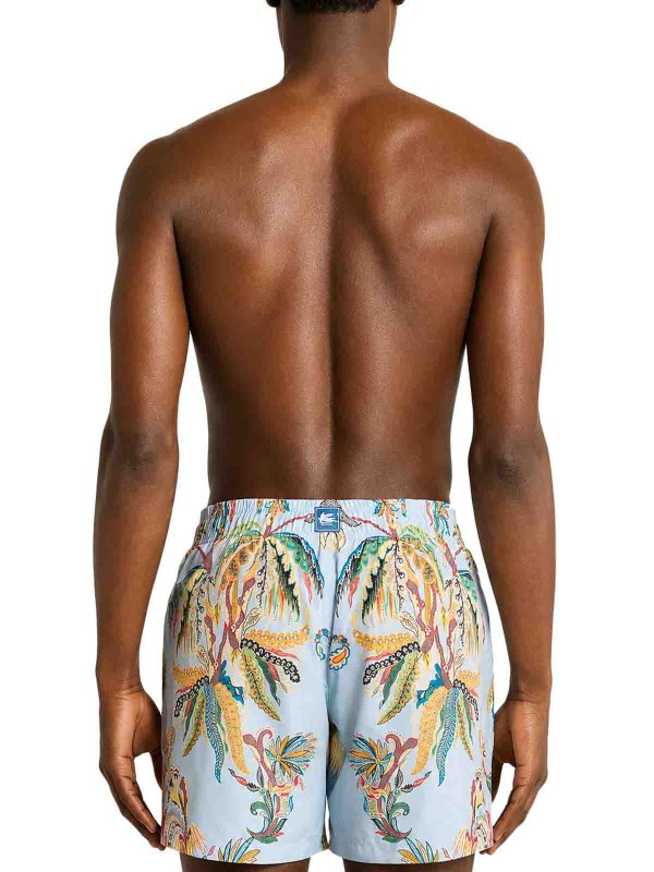The Best Shops ETRO: Badeanzüge und Badehosen - Badehose - Blau