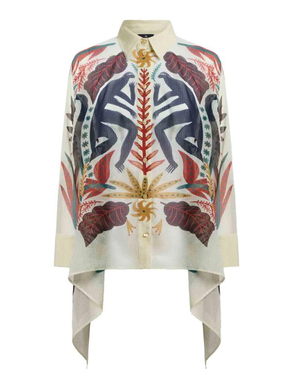 ETRO: camicie - Camicia