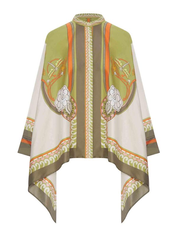 LA DOUBLEJ: Camisas - Camisa - Multicolor