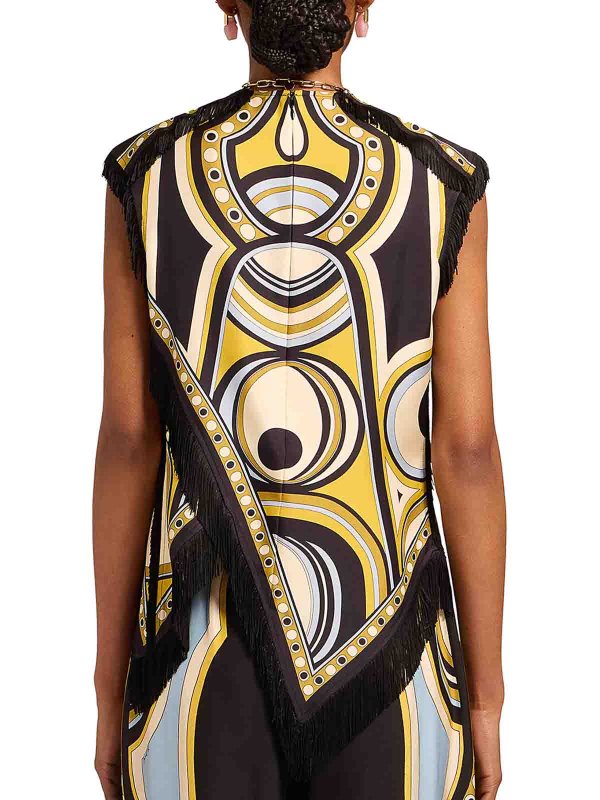 The Best Shops LA DOUBLEJ: Tops y camisetas sin mangas - Top - Multicolor