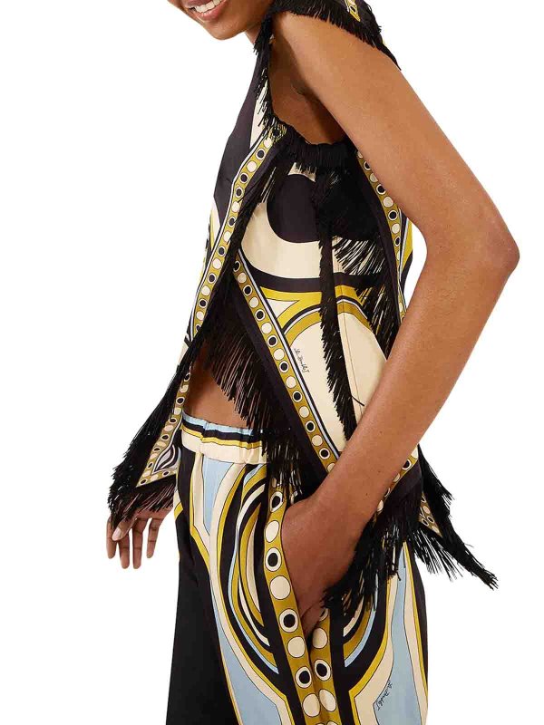 Top - Multicolor shop online: LA DOUBLEJ