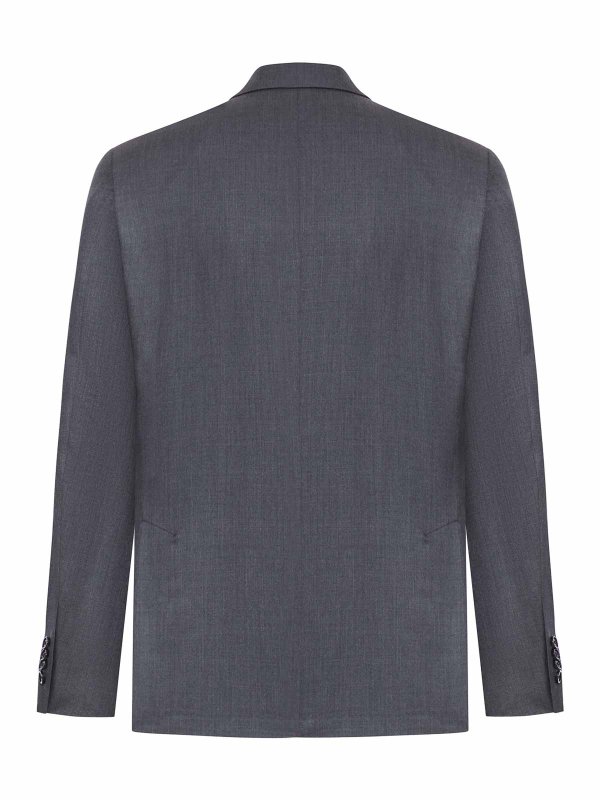 LARDINI: Blazer online - Blazer - Gris
