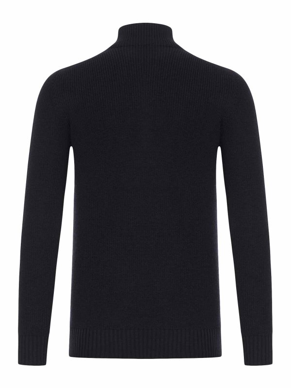 NOME: Rollkragenpullover  und Polo-Ausschnitt online - Rollkragenpullover - Schwarz