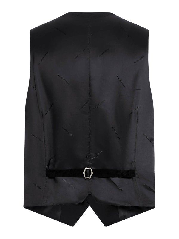 フォーマルスーツ - 黒 shop online: TAGLIATORE