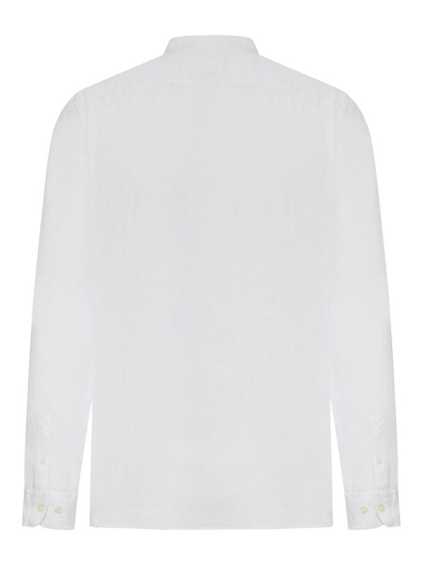 120% LINO: シャツ online - シャツ - 白