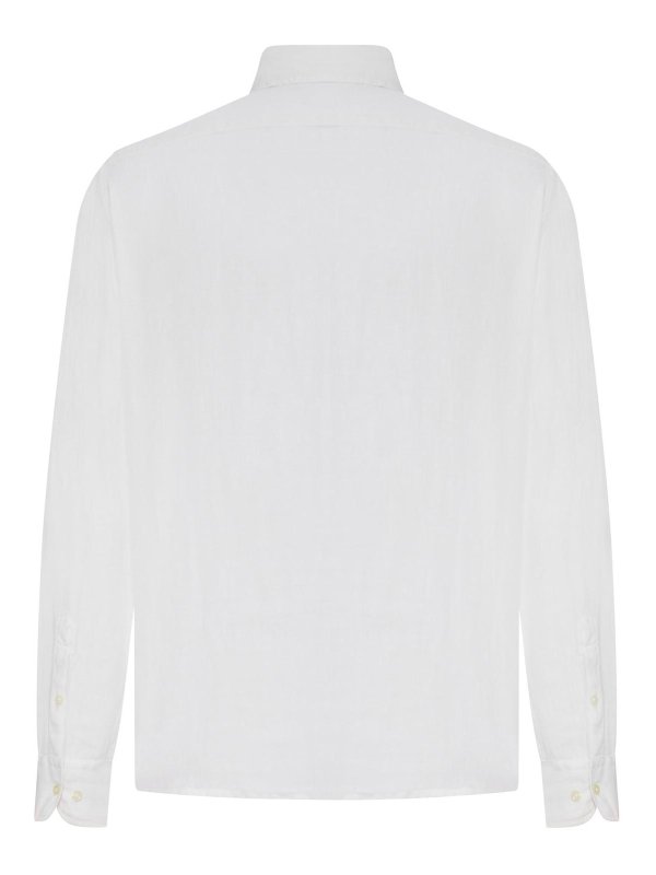120% LINO: シャツ online - シャツ - 白