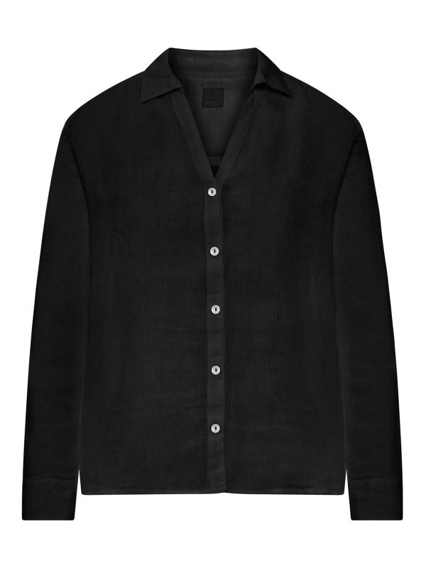 120% LINO: シャツ - シャツ - 黒
