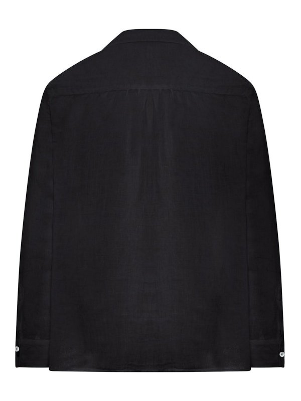 120% LINO: シャツ online - シャツ - 黒