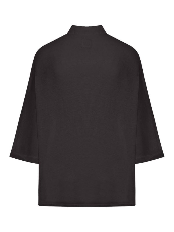 120% LINO: シャツ online - シャツ - 黒