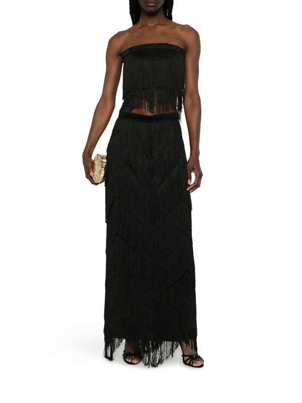 BLESS: Tops & Débardeurs online - Top - Noir
