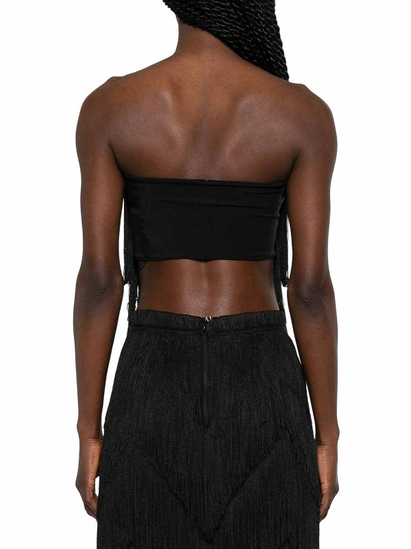 The Best Shops BLESS: Tops & Débardeurs - Top - Noir