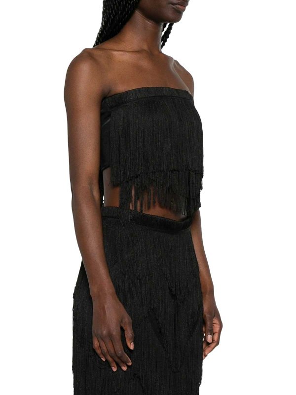Top - Noir shop online: BLESS