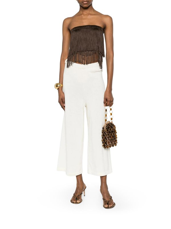 BLESS: Tops & Débardeurs online - Top - Marron
