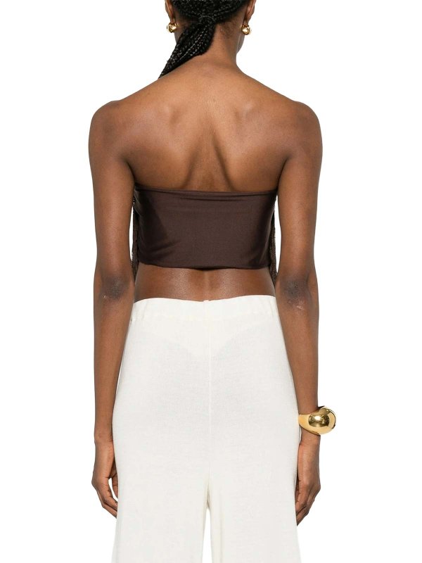 Top - Marron shop online: BLESS