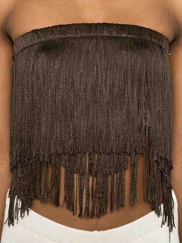 BLESS buy online Top - Marron
