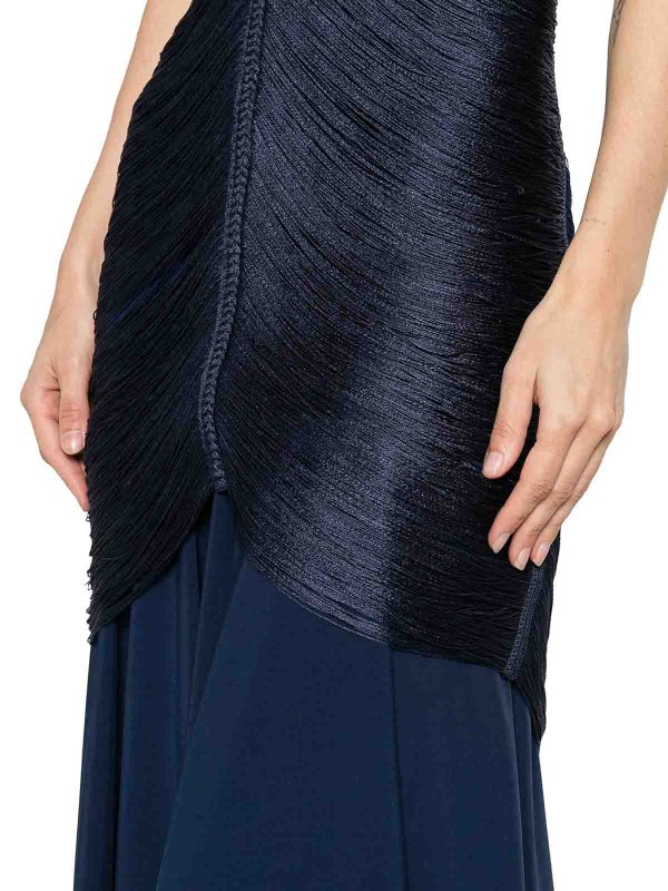 BLESS buy online Maxikleid - Blau