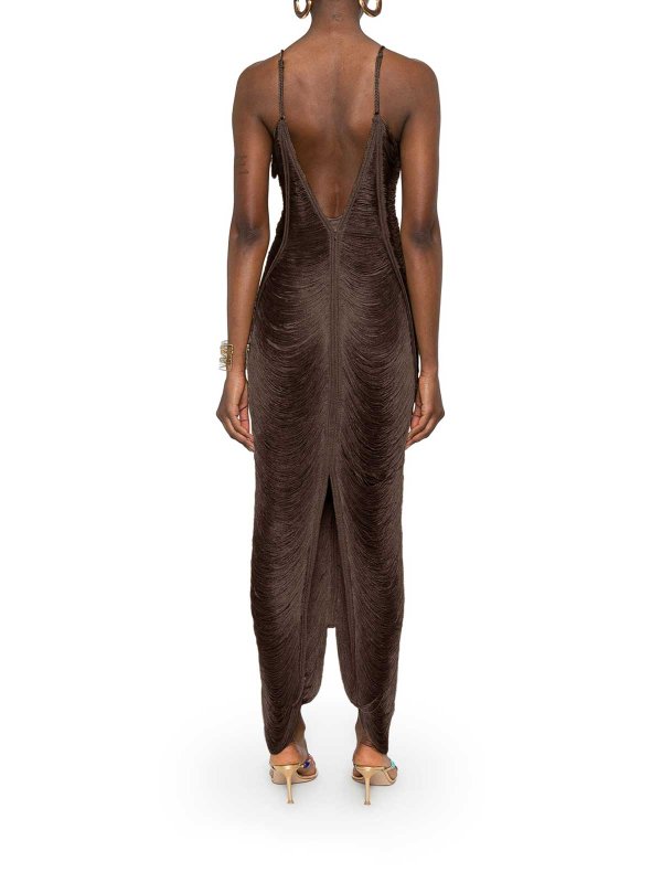 The Best Shops BLESS: Robes courtes - Robe Courte - Marron