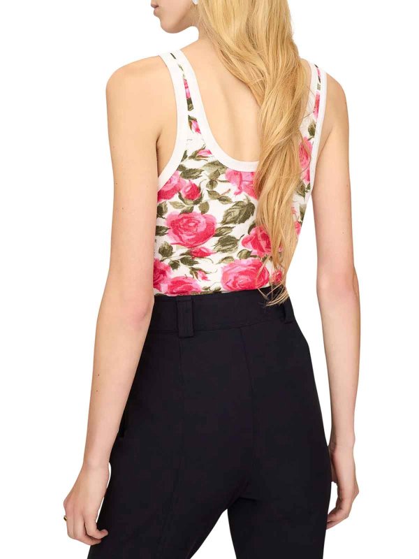 Top - Blanc shop online: CHLOE