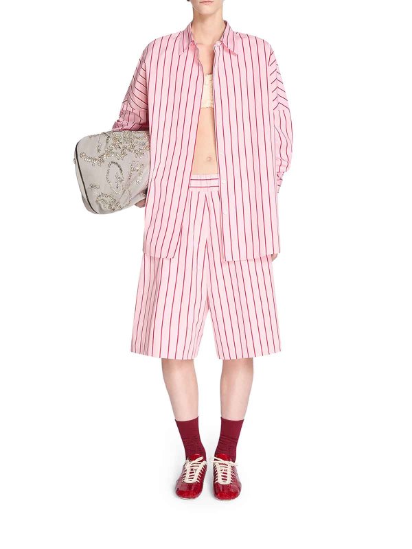 DRIES VAN NOTEN: Hemden online - Hemd - Rosa